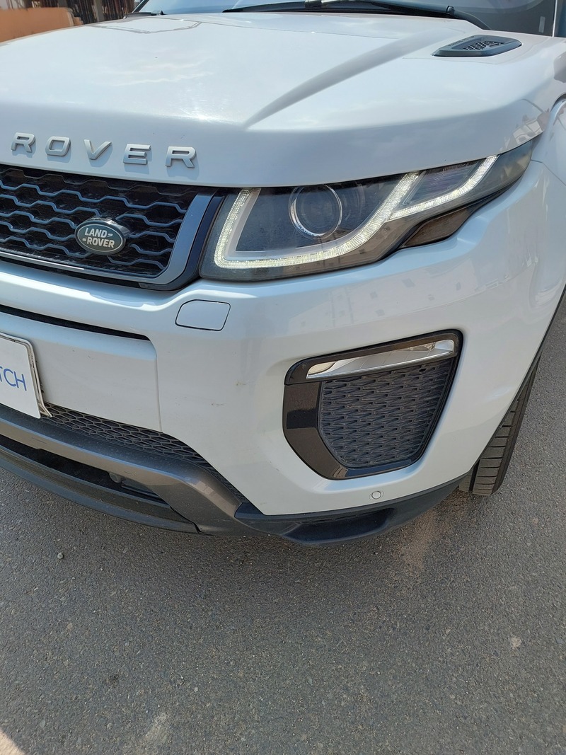 Used 2016 Range Rover Evoque for sale in Jeddah
